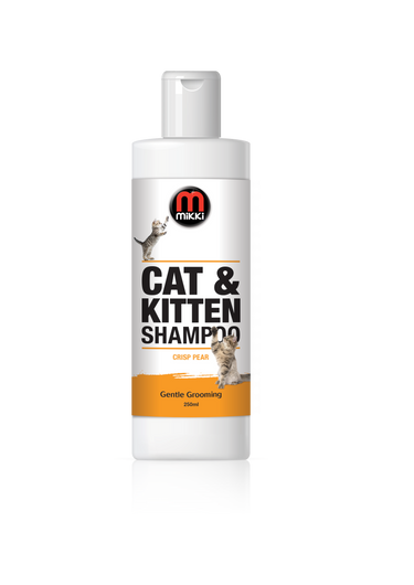 Cat & Kitten Shampoo Crisp Pear 250ml